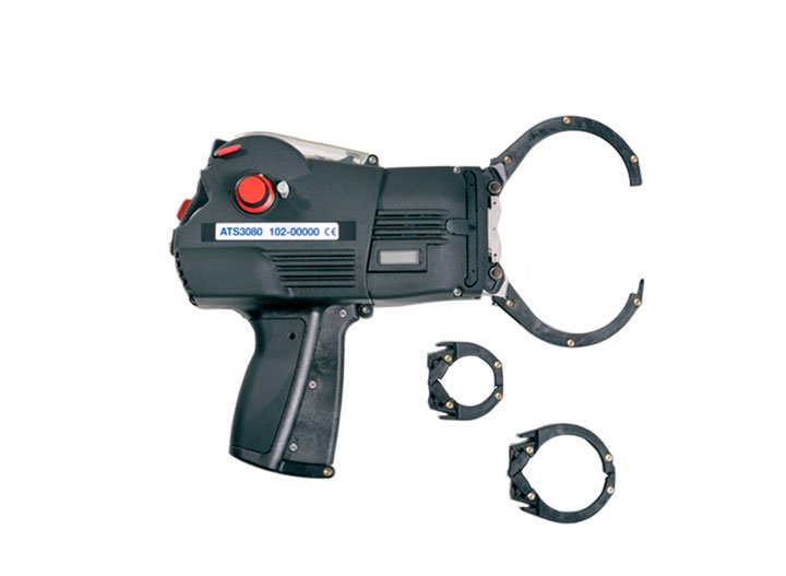 Autotool System 3080 ATS 3080扎带枪，即可固定又可移动使用，捆绑功能的一大创新。 