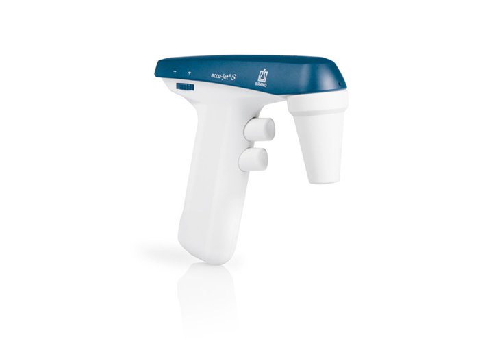 accu-jet S The accu-jet® S pipette controller makes lab work simple, easy, and efficient.