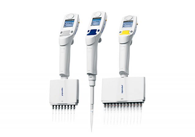 Durch das neue intuitive Bedienkonzept und das ergonomische Design setzt die elektronische Pipette Xplorer neue Standards in puncto Einfachheit, Präzision und Reproduzierbarkeit. 