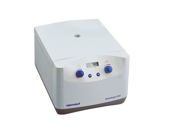 Centrifuge 5702 and 5702 R Centrifuges without and with cooling system for medical routine as well as clinical and biotechnological research.