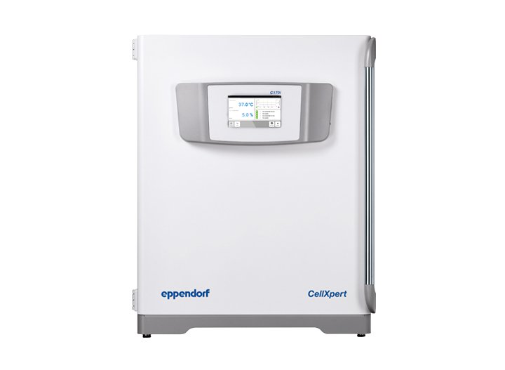 CellXpert® C170 and C170i CO² incubator with minimal footprint at maximum capacity, high holding capacity and intuitive touchscreen user interface.