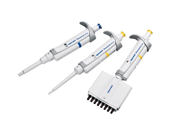 Research Plus With its perfect ergonomics and improved flexibility the ultra-light Research plus is currently considered as the most advanced pipette worldwide.