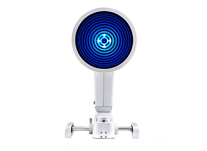 Keratograph 5M Tabletop unit for the global assessment of the cornea and description of the lachrymal fluid.
