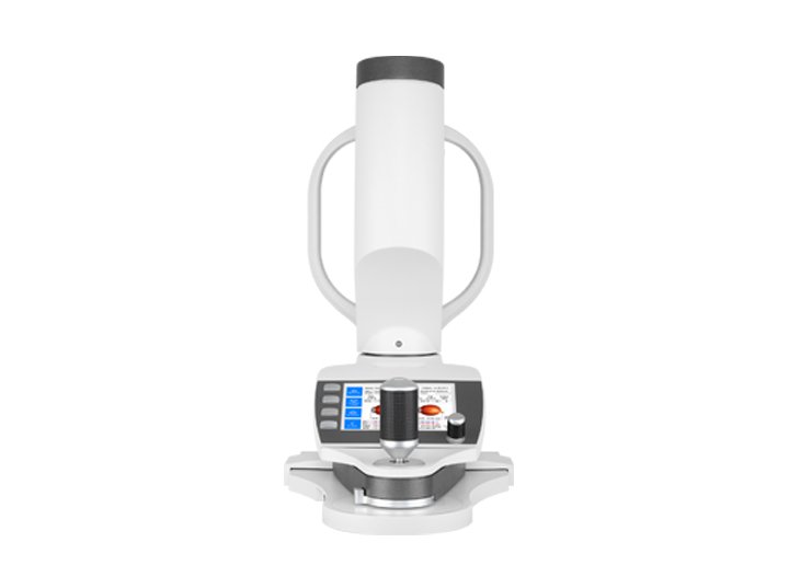 Myopia Autorefractometer used in ophthalmology.